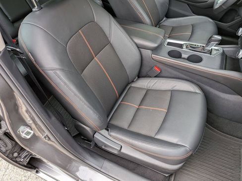 Used 2022 Nissan Altima 2.5 SR w/ Midnight Edition Package FWD image 26