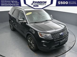 Used 2018 Ford Explorer Sport w/ Equipment Group 401A video 1