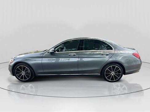 Used 2020 Mercedes-Benz C 300 Sedan image 4