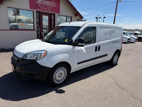 Used 2021 RAM ProMaster City Tradesman FWD image 4