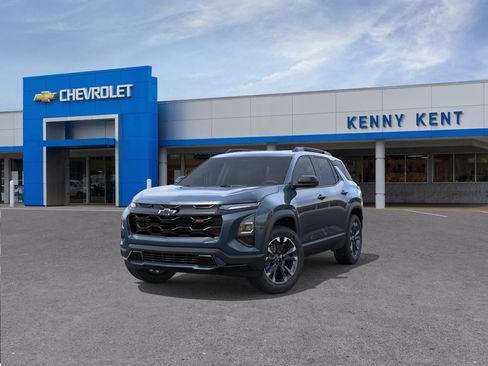 New 2026 Chevrolet Equinox RS w/ Convenience Package III FWD image 8