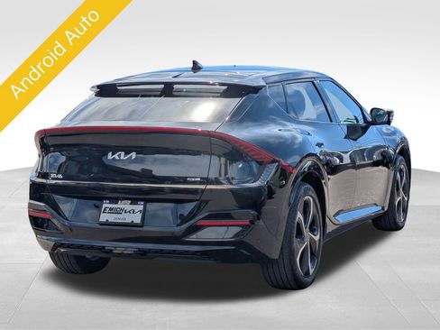 Certified 2024 Kia EV6 GT-Line AWD/4WD image 6