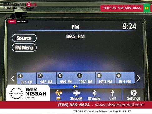 Certified 2023 Nissan Maxima SR w/ Sport Mat Group image 20