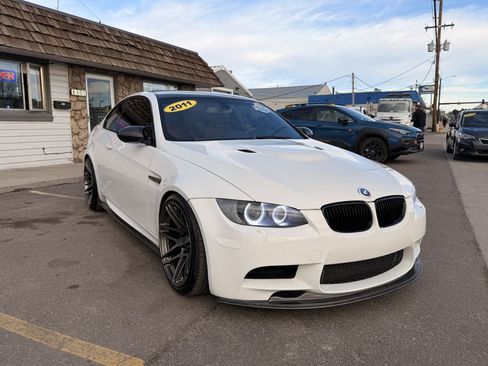 Used 2011 BMW M3 Coupe image 11