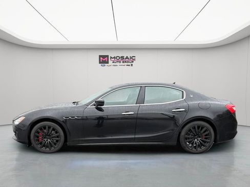 Used 2020 Maserati Ghibli RWD image 5