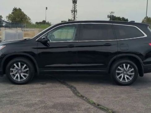 Used 2022 Honda Pilot EX-L image 5
