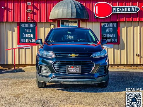 Used 2019 Chevrolet Trax LS w/ LPO, Protection Package image 3