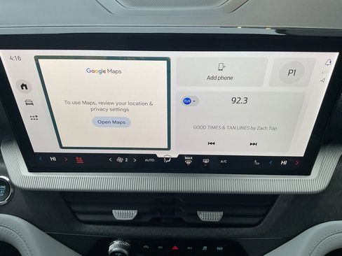 New 2026 Ford Explorer Platinum w/ LUX Leather Package image 15