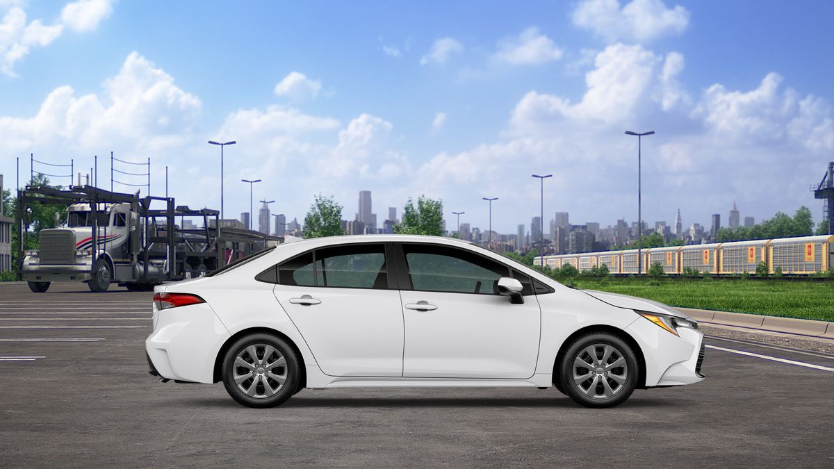 New 2026 Toyota Corolla LE FWD image 12
