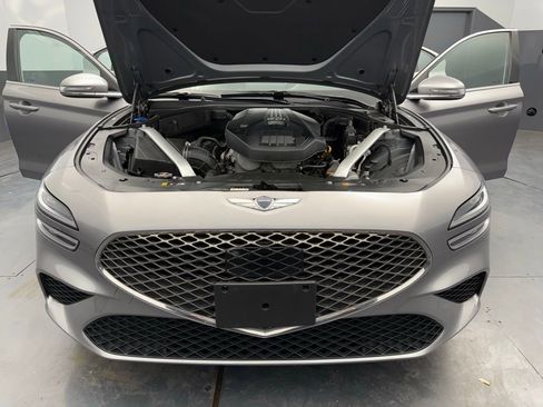 Used 2023 Genesis G70 2.0T AWD/4WD image 14