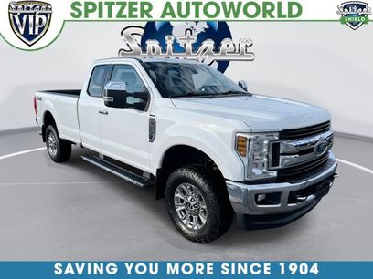 Used 2018 Ford F250 XLT w/ XLT Premium Package