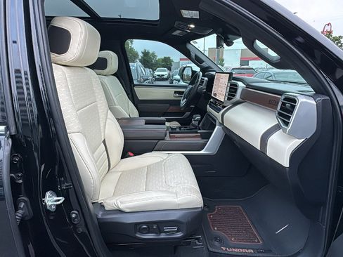 Used 2024 Toyota Tundra 1794 Edition AWD/4WD image 23