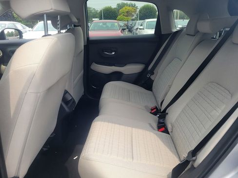 New 2026 Honda HR-V LX image 30