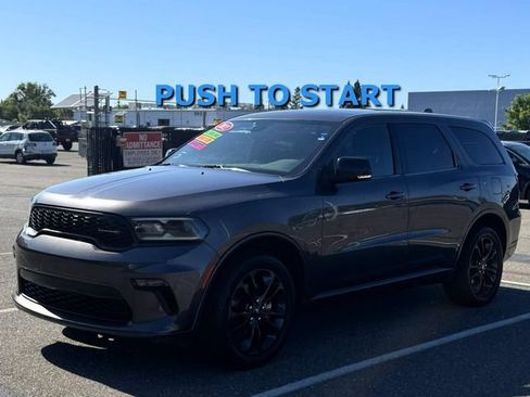 Used 2021 Dodge Durango GT AWD/4WD image 9