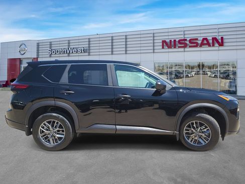 New 2026 Nissan Rogue S FWD image 4