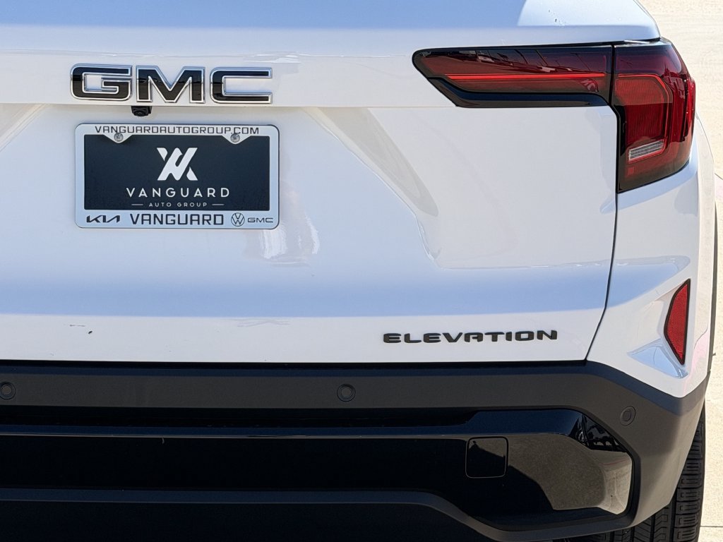 New 2027 GMC Terrain Elevation w/ Elevation Premium Package FWD image 5