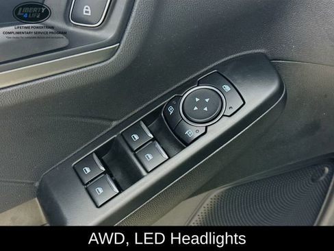 Used 2025 Ford Escape Active image 17