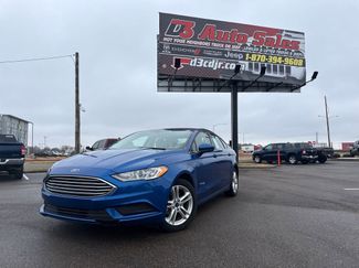 Used 2018 Ford Fusion S video 2