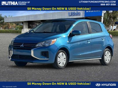 Used 2021 Mitsubishi Mirage ES