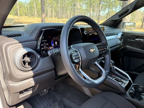 Used 2026 Chevrolet Colorado LT w/ Advanced Trailering Package image 14