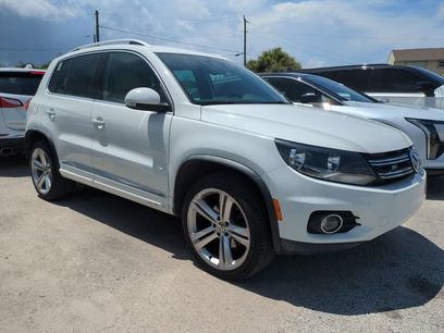 Used 2016 Volkswagen Tiguan R-Line