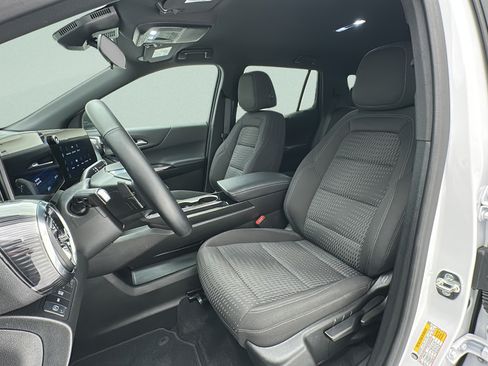 Used 2025 Chevrolet Equinox LT AWD/4WD image 13
