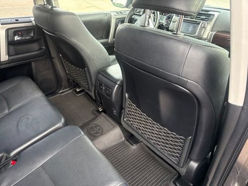 Used 2019 Toyota 4Runner Limited AWD/4WD image 18