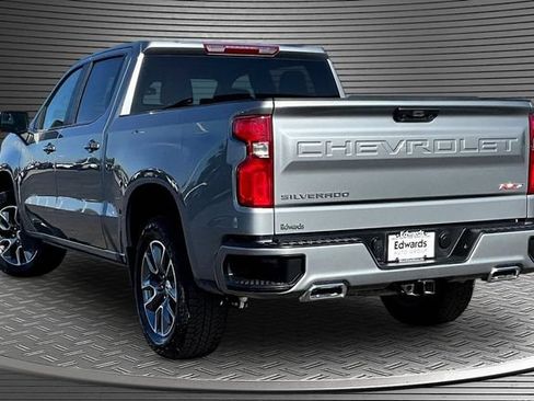 New 2025 Chevrolet Silverado 1500 RST AWD/4WD image 3