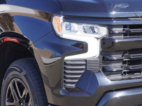 Used 2024 Chevrolet Silverado 1500 RST w/ RST All Star Premium Package image 3