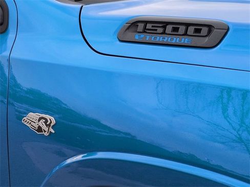 New 2026 RAM 1500 Big Horn/Lone Star image 12