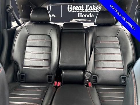 Certified 2023 Honda CR-V Sport Touring image 13