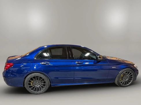 Used 2018 Mercedes-Benz C 43 AMG 4MATIC Sedan image 8