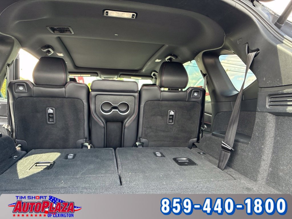 Used 2022 Acura MDX A-Spec AWD/4WD image 21