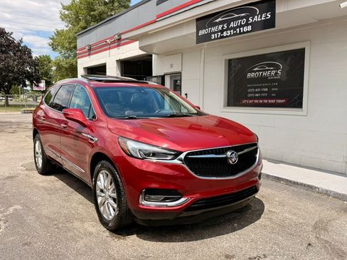 Used 2018 Buick Enclave Premium w/ Experience Buick Package AWD/4WD image 9