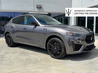 Certified 2022 Maserati Levante Modena