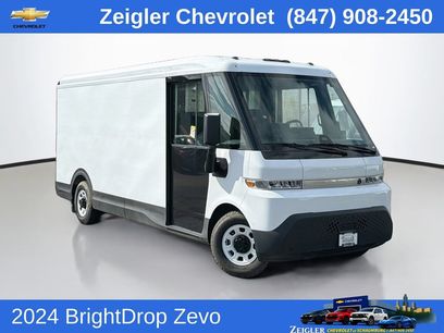 Used 2024 Chevrolet Brightdrop 600 w/ Commercial Equipment Package