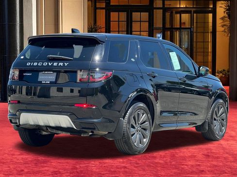 Certified 2025 Land Rover Discovery Sport S AWD/4WD image 8