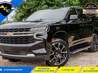 Used 2021 Chevrolet Tahoe LS