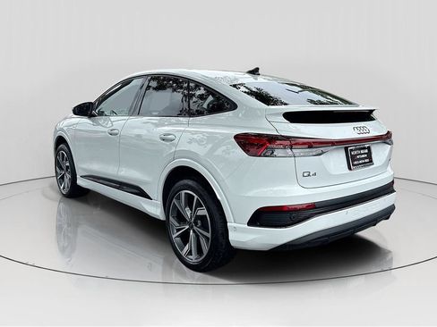 Used 2023 Audi Q4 e-tron Premium Plus w/ Premium Plus AWD/4WD image 5
