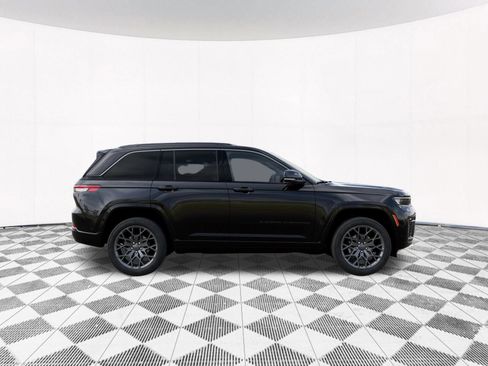 New 2026 Jeep Grand Cherokee Summit w/ Obsidian Package AWD/4WD image 29