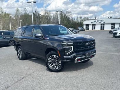 Used 2025 Chevrolet Tahoe Z71