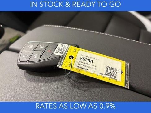 New 2026 Buick Envision Sport Touring image 21