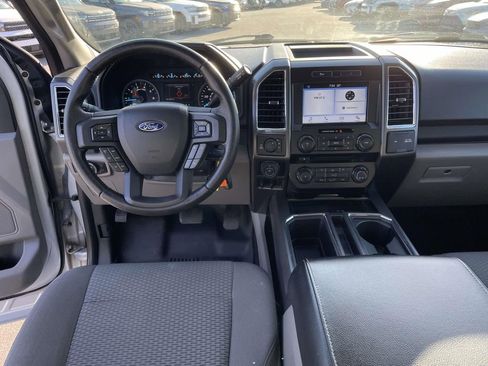 Used 2016 Ford F150 XLT w/ Equipment Group 302A Luxury AWD/4WD image 4