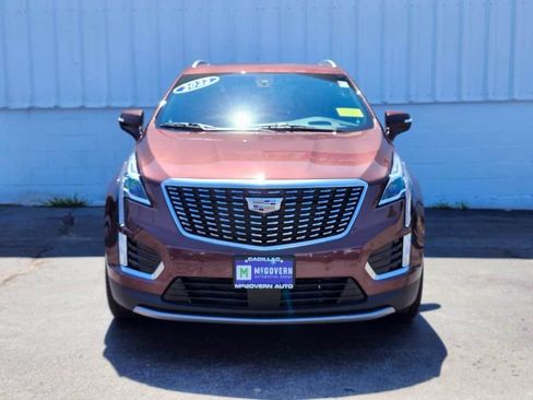 Used 2022 Cadillac XT5 Premium Luxury w/ Platinum Package AWD/4WD image 8