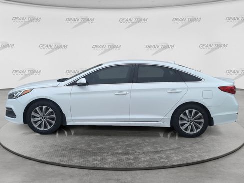 Used 2016 Hyundai Sonata Sport w/ Cargo Package FWD image 4