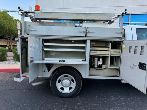 Used 2008 Ford F350 2WD Regular Cab Super Duty image 12