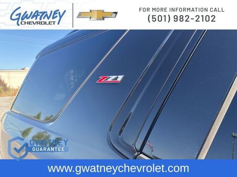 Used 2024 Chevrolet Tahoe Z71 w/ Luxury Package image 13