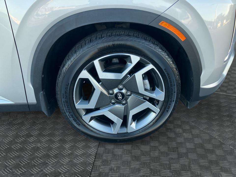 Used 2024 Hyundai Palisade Limited AWD/4WD image 29