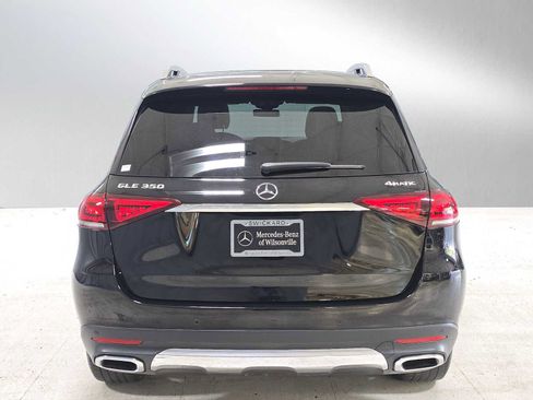 Used 2021 Mercedes-Benz GLE 350 4MATIC w/ Premium Package image 4
