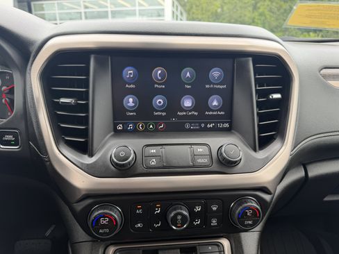 Used 2023 GMC Acadia Denali w/ Denali Ultimate Package AWD/4WD image 40